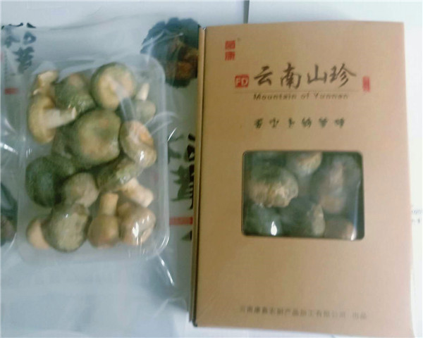 凍干野生青頭菌（20克裝）